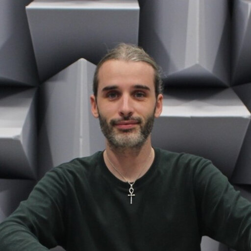Eric Ballestero, post-doctoral researcher at LAUM